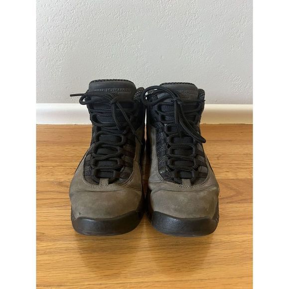 Jordan 10 Retro Shadow Men's Size 9 [310805-002] - Picture 4 of 9